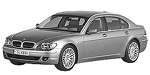 BMW E65 P0BB7 Fault Code