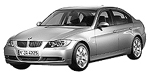 BMW E90 P0BB7 Fault Code