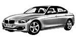 BMW F30 P0BB7 Fault Code