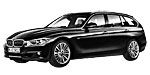 BMW F31 P0BB7 Fault Code